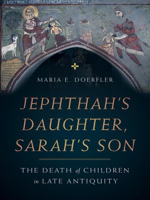 cover image of Jephthah's Daughter, Sarah's Son